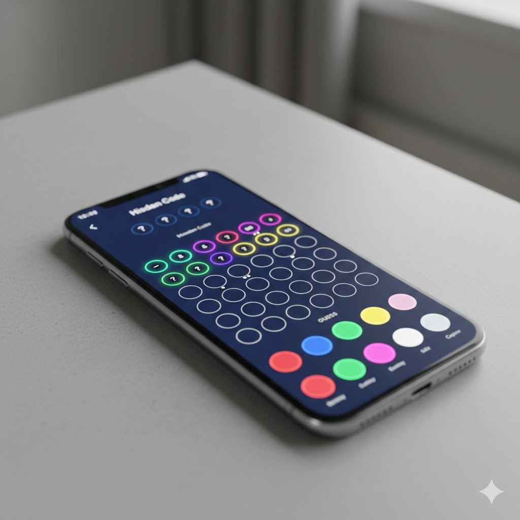 spela mastermind online