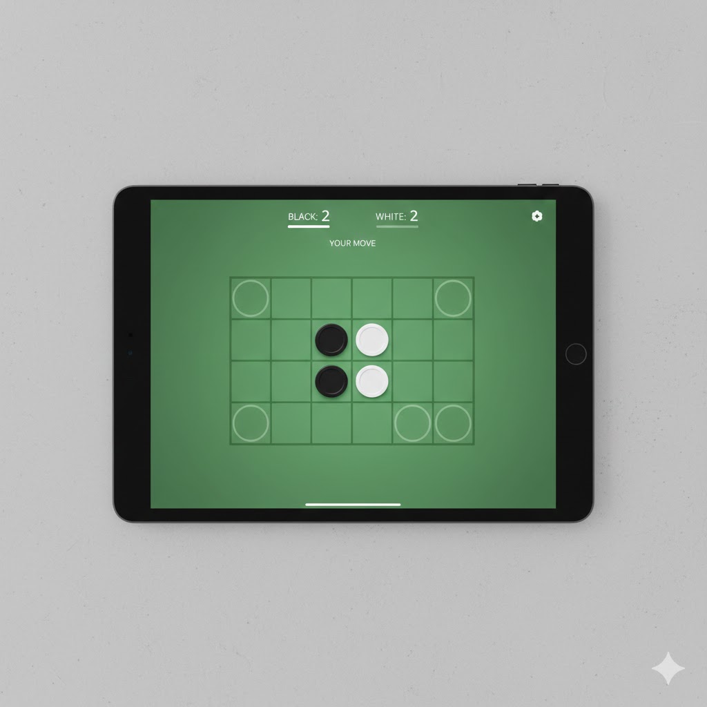 Othello spel online