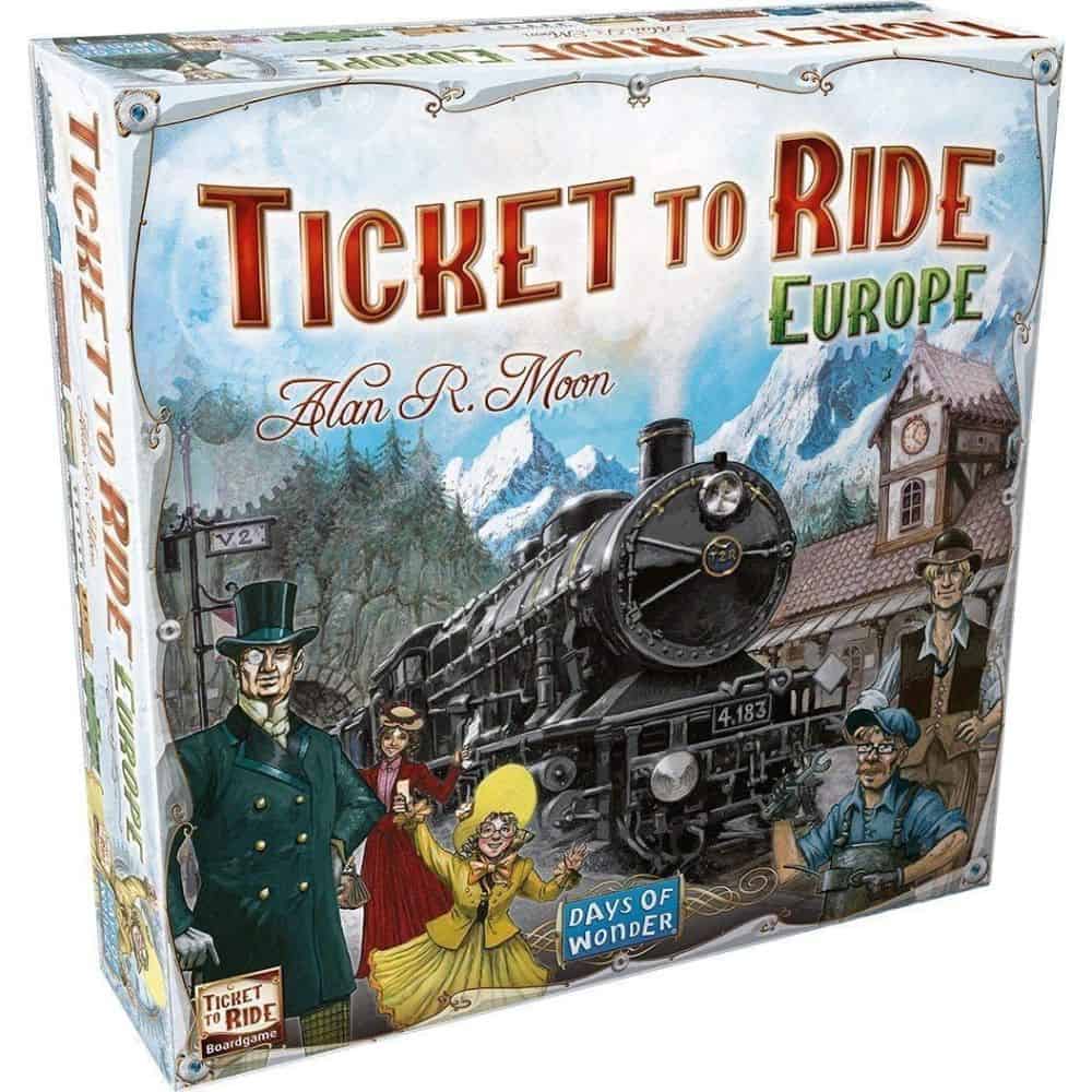 Ticket to Ride