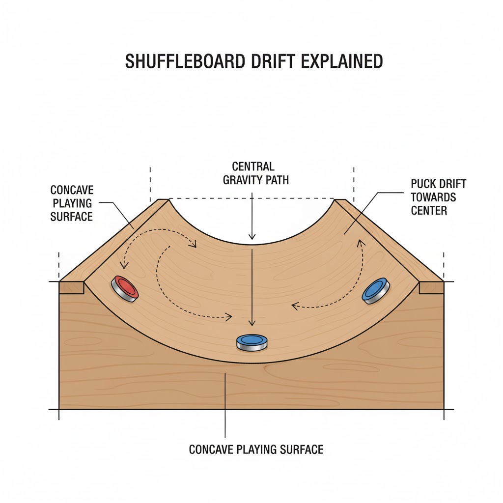 shuffleboard